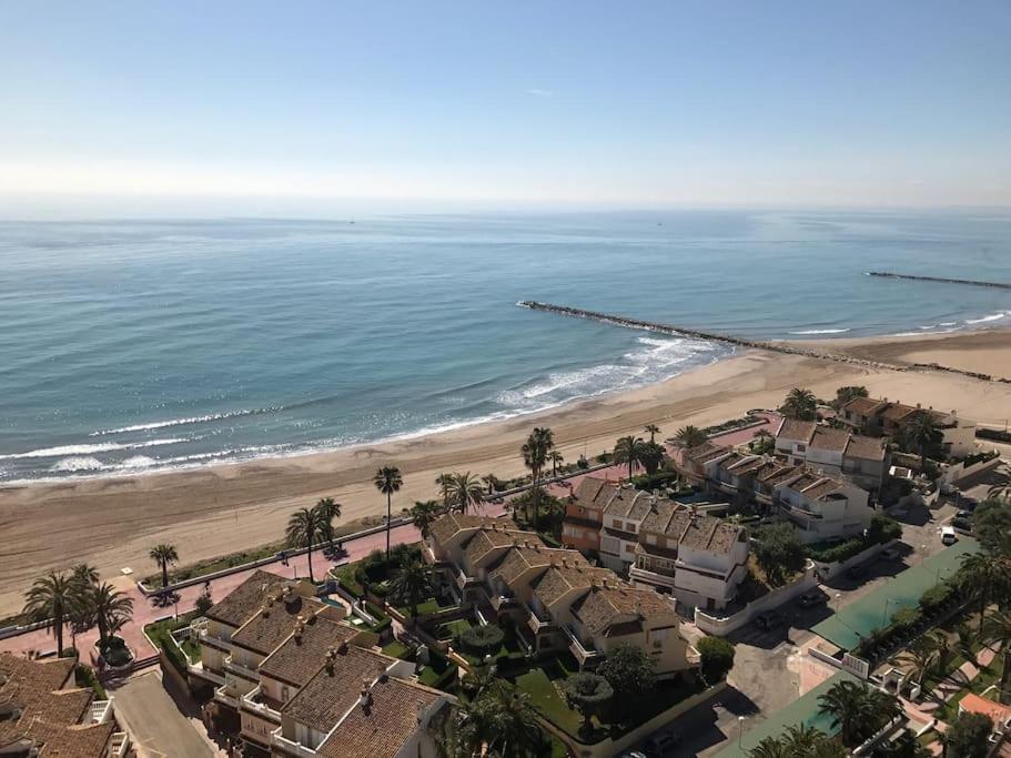 The Beach Apartment El Puig  Ngoại thất bức ảnh