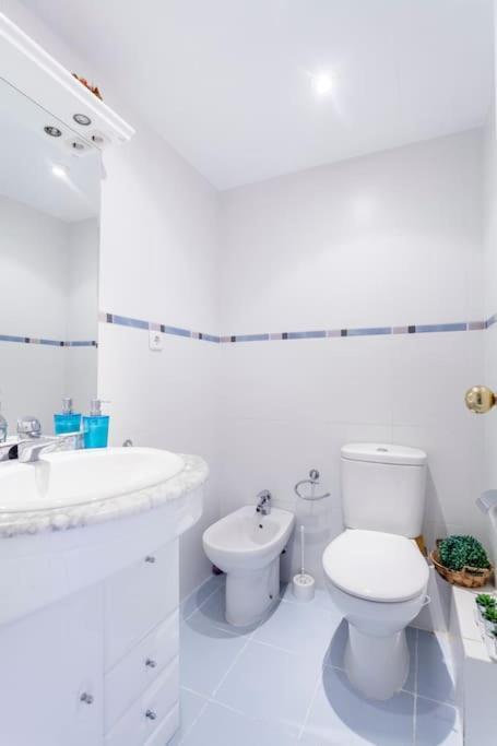 The Beach Apartment El Puig  Ngoại thất bức ảnh