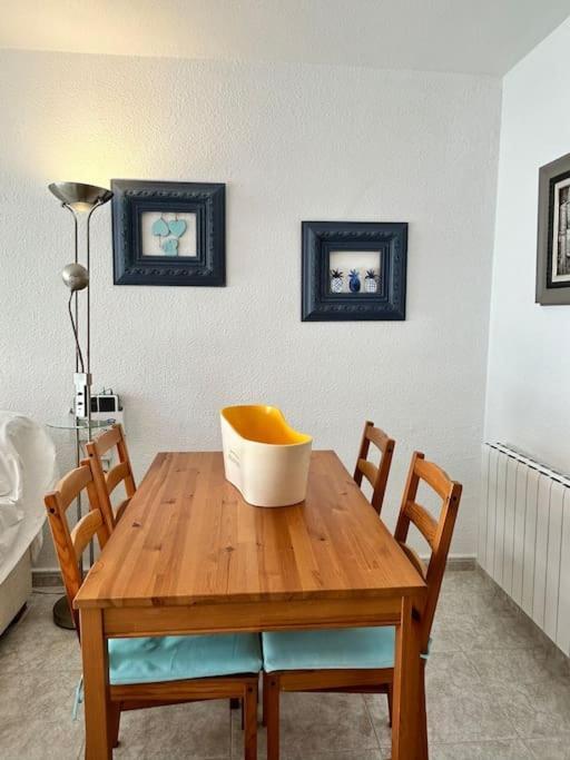 The Beach Apartment El Puig  Ngoại thất bức ảnh