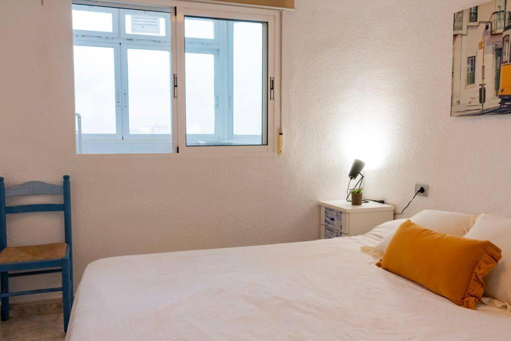 The Beach Apartment El Puig  Ngoại thất bức ảnh