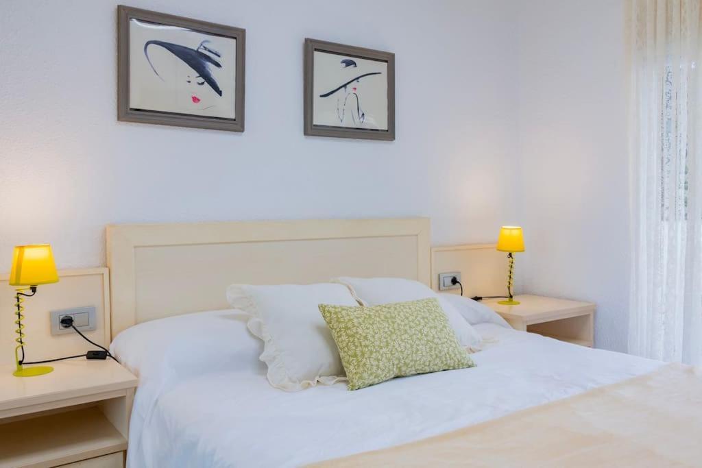 The Beach Apartment El Puig  Ngoại thất bức ảnh