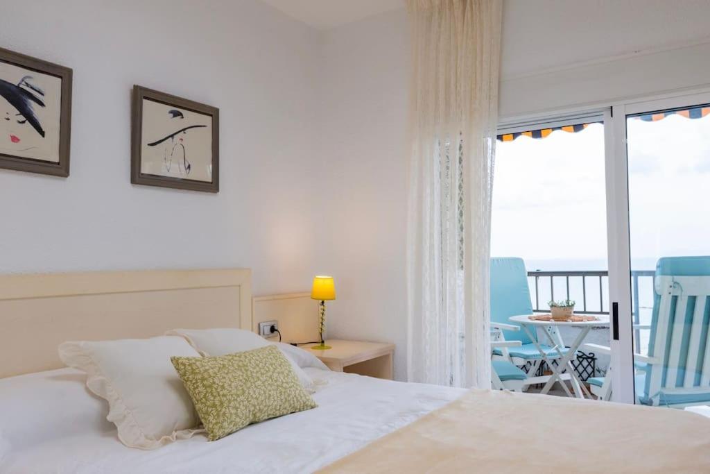 The Beach Apartment El Puig  Ngoại thất bức ảnh