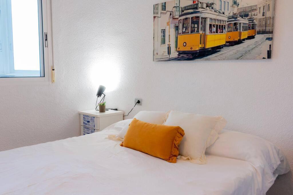 The Beach Apartment El Puig  Ngoại thất bức ảnh