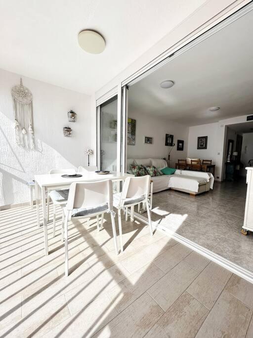 The Beach Apartment El Puig  Ngoại thất bức ảnh