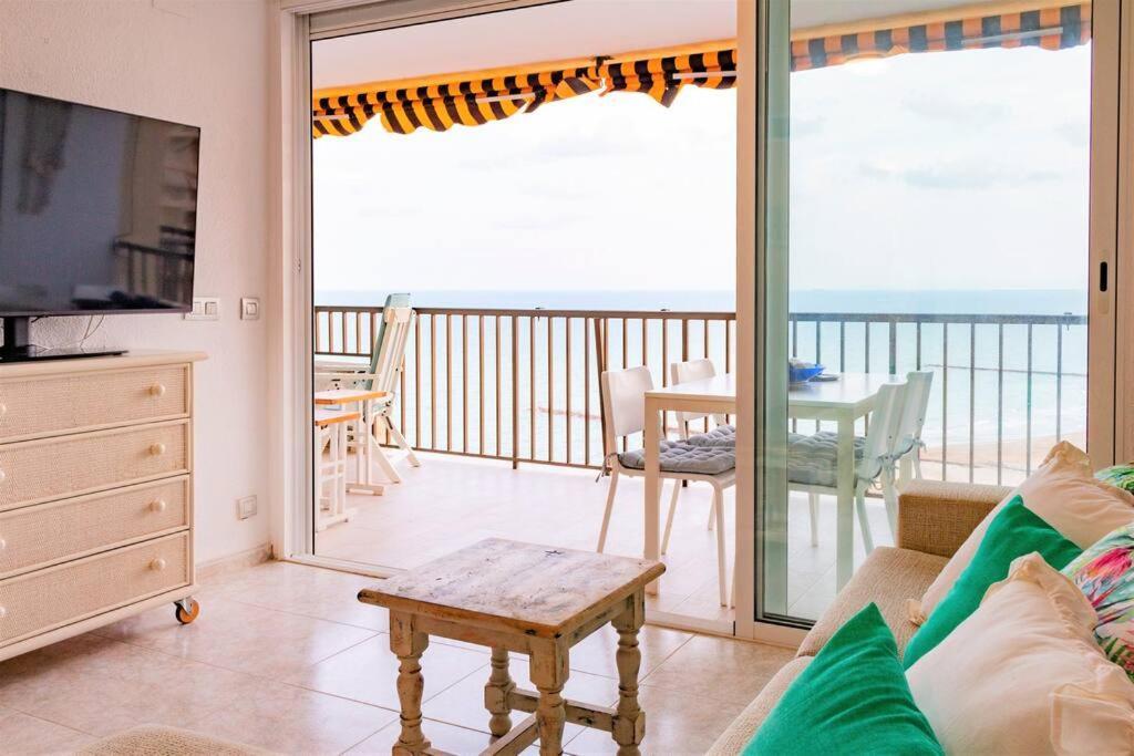 The Beach Apartment El Puig  Ngoại thất bức ảnh