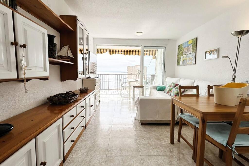 The Beach Apartment El Puig  Ngoại thất bức ảnh
