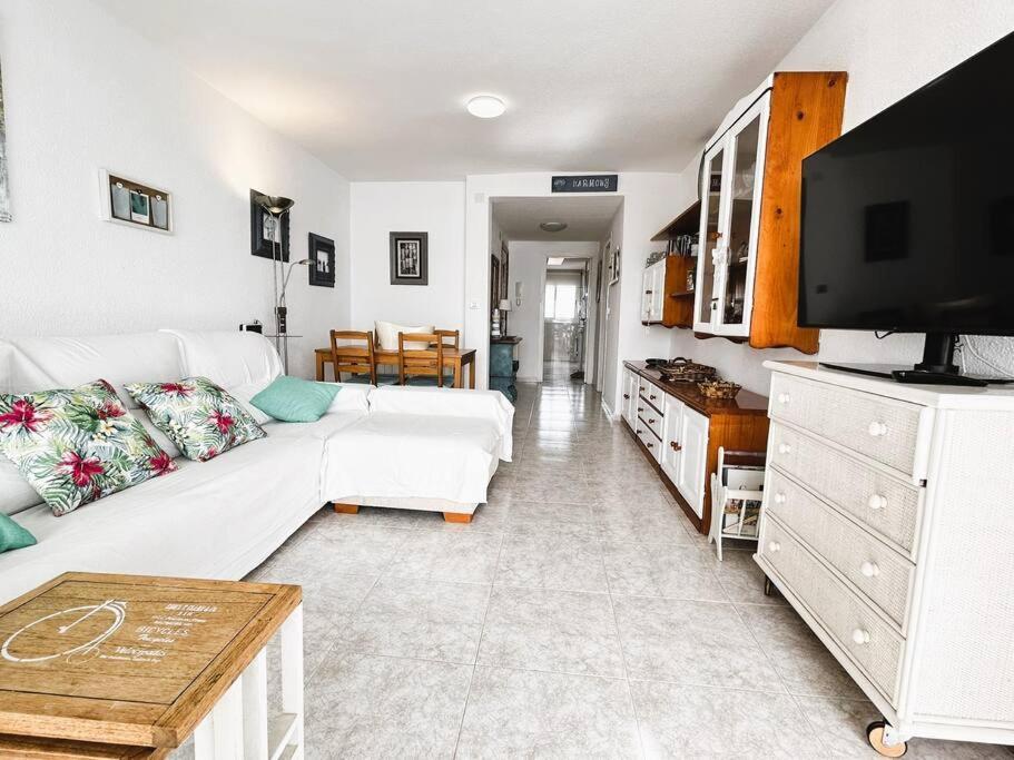The Beach Apartment El Puig  Ngoại thất bức ảnh