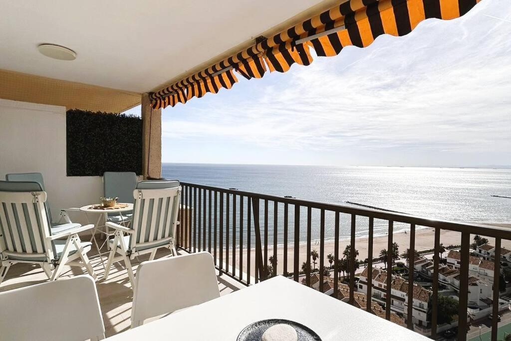 The Beach Apartment El Puig  Ngoại thất bức ảnh